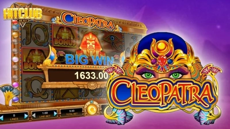 Bí mật Cleopatra